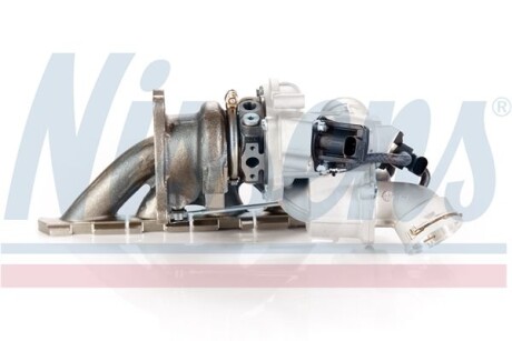 Фото 4 - Комплектуюча карбюратора NISSENS 93196