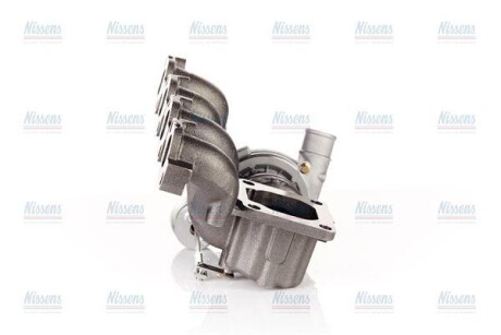 Фото 4 - Комплектуюча карбюратора NISSENS 93208