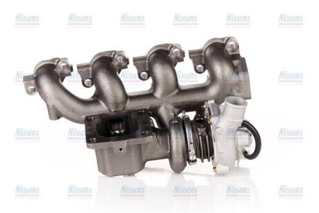 Фото 5 - Комплектуюча карбюратора NISSENS 93208