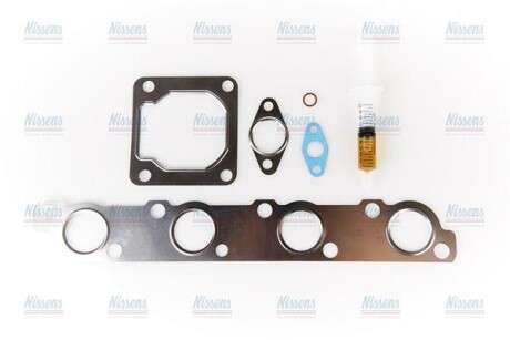 Фото 6 - Комплектуюча карбюратора NISSENS 93208