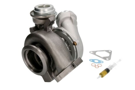 Фото 2 - Турбина NISSENS 93215