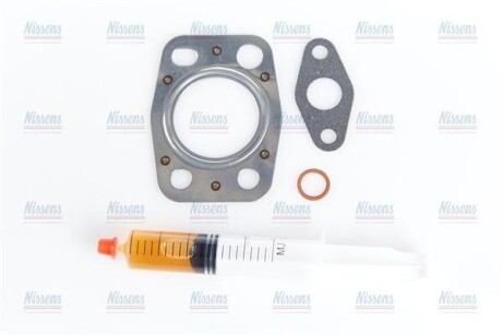 Фото 7 - Комплектуюча карбюратора NISSENS 93232