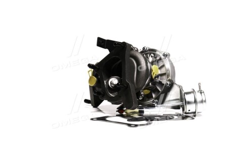 Фото 2 - Турбина NISSENS 93233