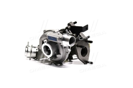 Фото 4 - Турбина NISSENS 93233