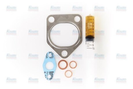 Фото 5 - Комплектуюча карбюратора NISSENS 93248