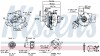 TURBOSPRКЇARKA BMW - (11652248834, 11652249950, 11652249951) NISSENS 93249 (фото 1)