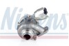 TURBOSPRКЇARKA CITROEN FORD PEUGEOT - (0375L6, 0375N1, 0375N9) NISSENS 93257 (фото 3)