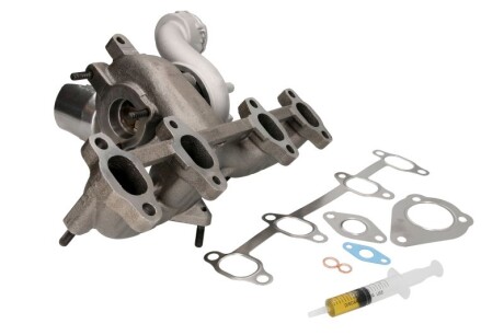 Фото 2 - Турбина NISSENS 93267