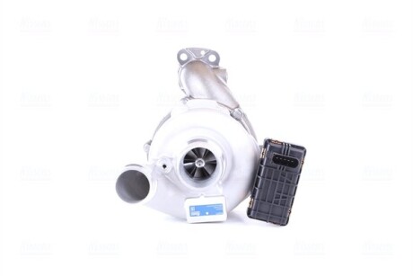 Фото 2 - Турбіна NISSENS 93271