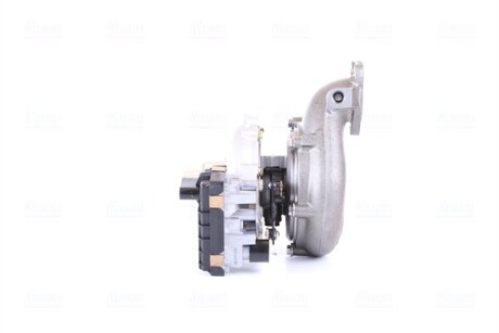 Фото 3 - Турбіна NISSENS 93271