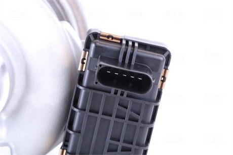 Фото 6 - Турбіна NISSENS 93271