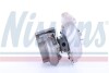 TURBOSPR?пARKA OPEL MOVANO A 98-/RENAULT MASTER II 98- - (71723558, 99460981, 4500939) NISSENS 93274 (фото 4)