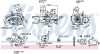 TURBOSPR?пARKA DACIA DOKKER 1,5DCI 12- - (1441100Q2E, 144110429R, 144116446R) NISSENS 93275 (фото 1)