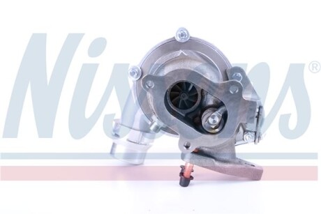 Фото 3 - Турбіна NISSENS 93275