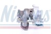 TURBOSPR?пARKA DACIA DOKKER 1,5DCI 12- - (1441100Q2E, 144110429R, 144116446R) NISSENS 93275 (фото 4)