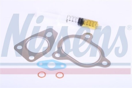 Фото 5 - Турбіна NISSENS 93275