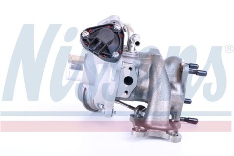 Фото 2 - Турбина NISSENS 93278