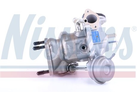 Фото 4 - Турбина NISSENS 93278