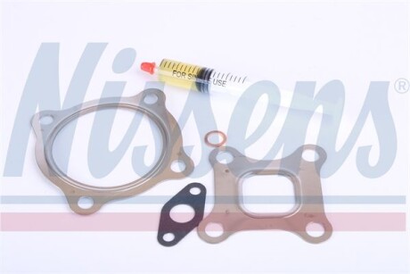 Фото 5 - Турбина NISSENS 93278