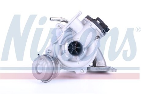 Фото 6 - Турбина NISSENS 93278