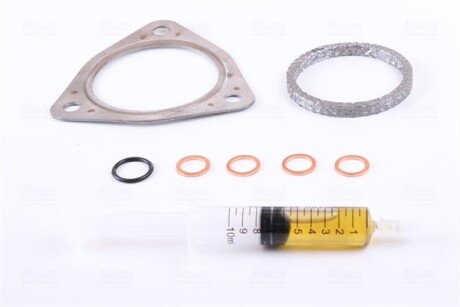 Фото 6 - Турбина NISSENS 93282