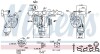 Турбокомпресор First Fit - (03L253010G, 03L253010GV, 03L253010GX) NISSENS 93285 (фото 1)