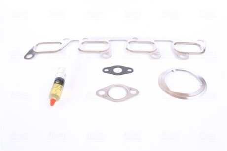 Фото 6 - Турбина NISSENS 93285