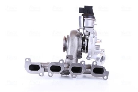 Фото 7 - Турбина NISSENS 93285