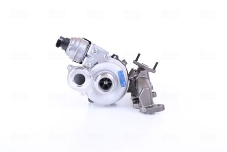 Фото 4 - Турбина NISSENS 93356