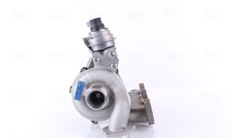 Компрессор, наддув - (03L253014AV700, 3L253014AV7) NISSENS 93499
