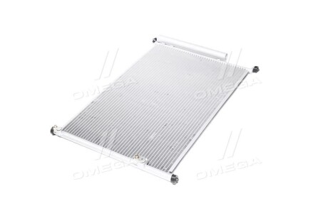 Фото 2 - Радіатор кондиціонера NISSENS 940012