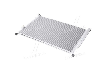 Фото 3 - Радіатор кондиціонера NISSENS 940012