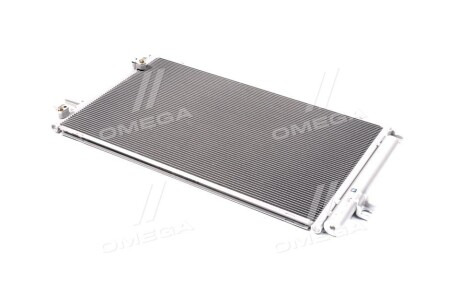 Фото 3 - Радіатор кондиціонера NISSENS 940022