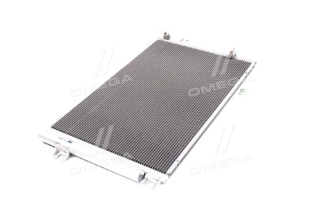 Фото 4 - Радіатор кондиціонера NISSENS 940022