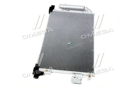 Фото 2 - Радіатор кондиціонера NISSENS 940029