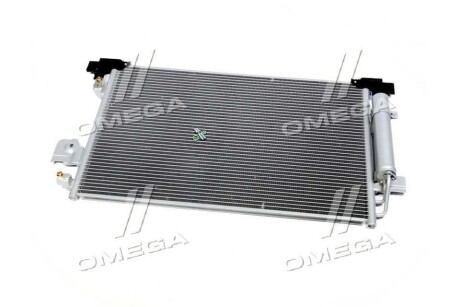 Фото 3 - Радіатор кондиціонера NISSENS 940029