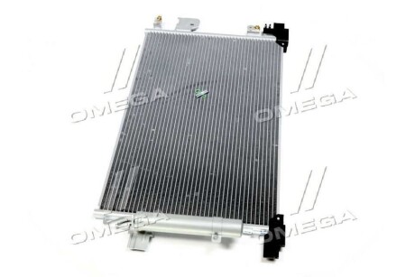 Фото 4 - Радіатор кондиціонера NISSENS 940029