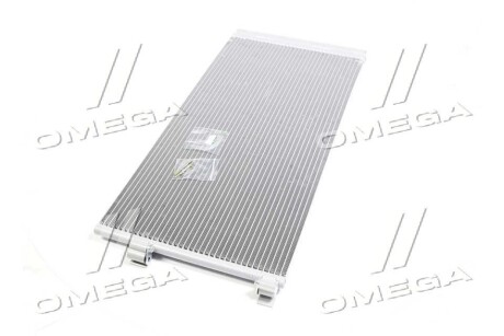 Фото 2 - Радіатор кондиціонера NISSENS 940034