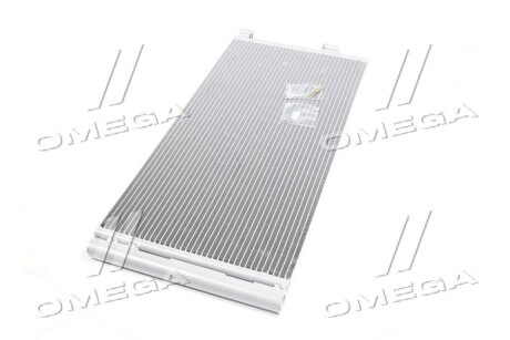 Фото 4 - Радіатор кондиціонера NISSENS 940034