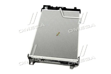 Фото 2 - Радіатор кондиціонера NISSENS 940035