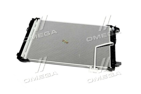 Фото 3 - Радіатор кондиціонера NISSENS 940035