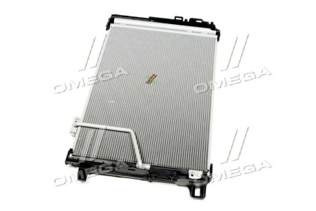 Фото 4 - Радіатор кондиціонера NISSENS 940035