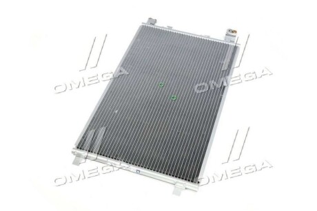 Фото 2 - Радіатор кондиціонера NISSENS 940039