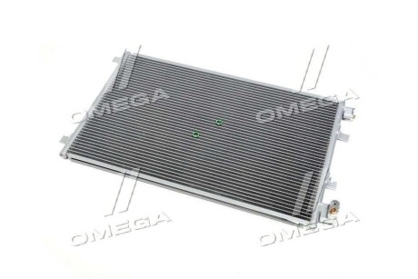 Фото 3 - Радіатор кондиціонера NISSENS 940039