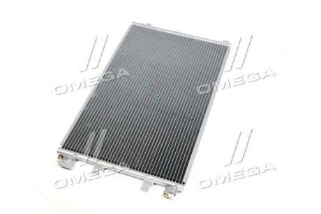 Фото 4 - Радіатор кондиціонера NISSENS 940039