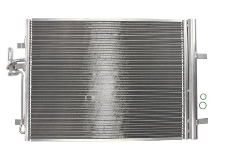 Фото 2 - Радіатор кондиціонера NISSENS 940044