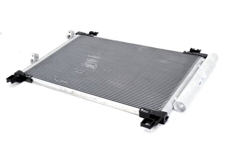 Фото 2 - Радіатор кондиціонера NISSENS 940050