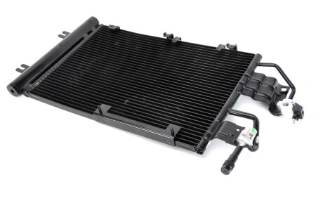 Фото 2 - Радиатор кондиционера NISSENS 940052