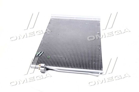 Фото 2 - Радіатор кондиціонера NISSENS 940058