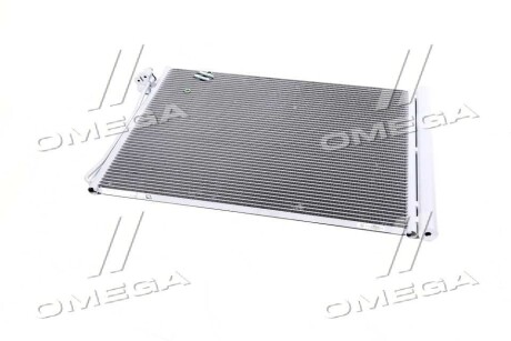 Фото 3 - Радіатор кондиціонера NISSENS 940058